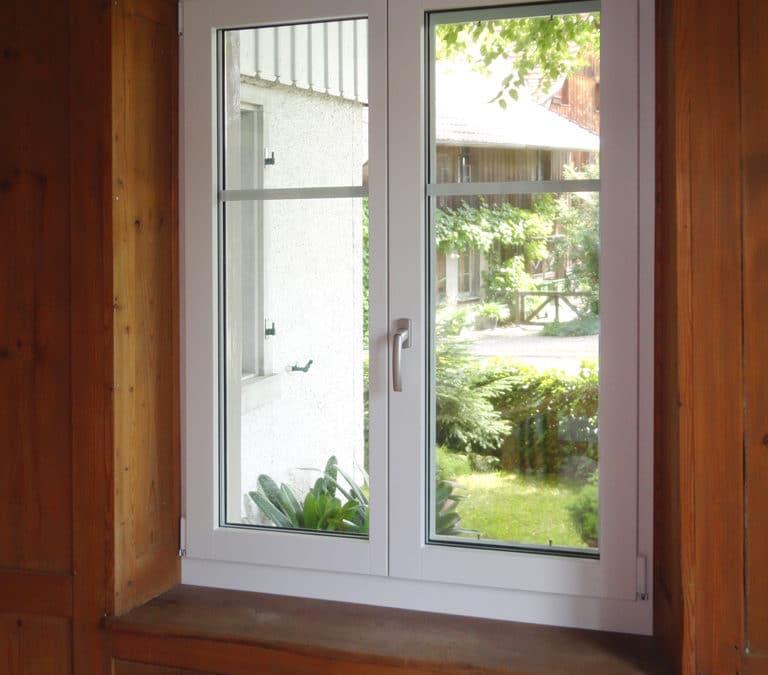 Fensterverkleidung in Ettenhausen