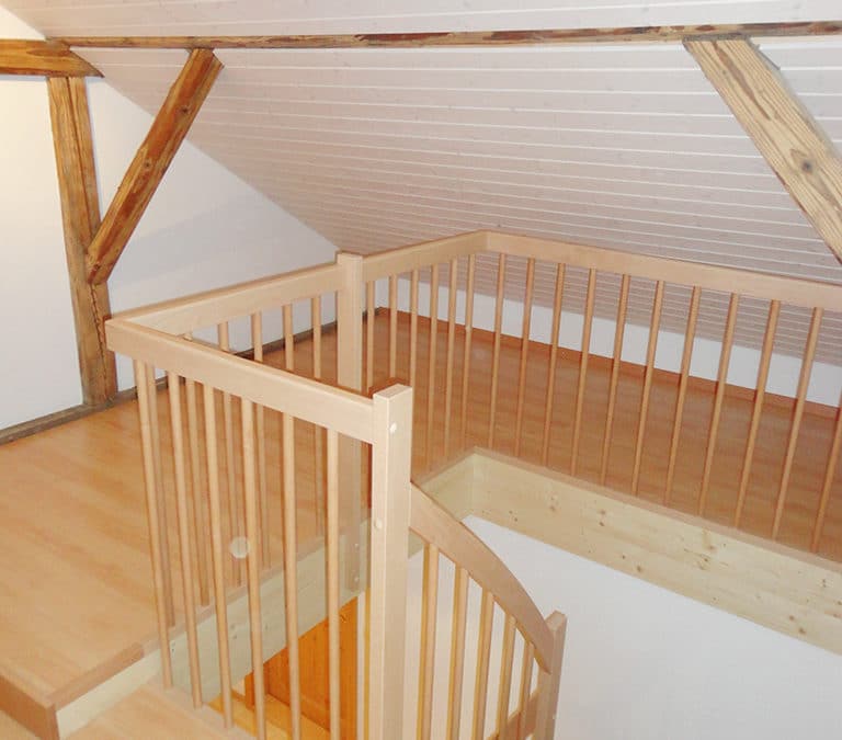 Laminat Buche in Balterswil