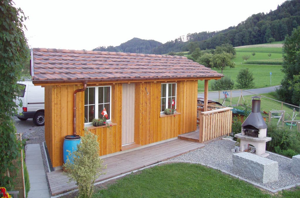Gartenhaus in Bichelsee