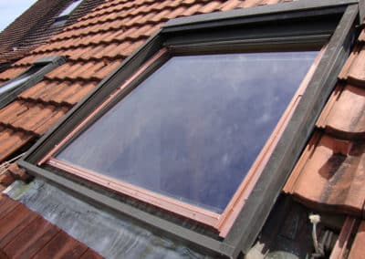 Glasersatz Dachfenster in Hofstetten