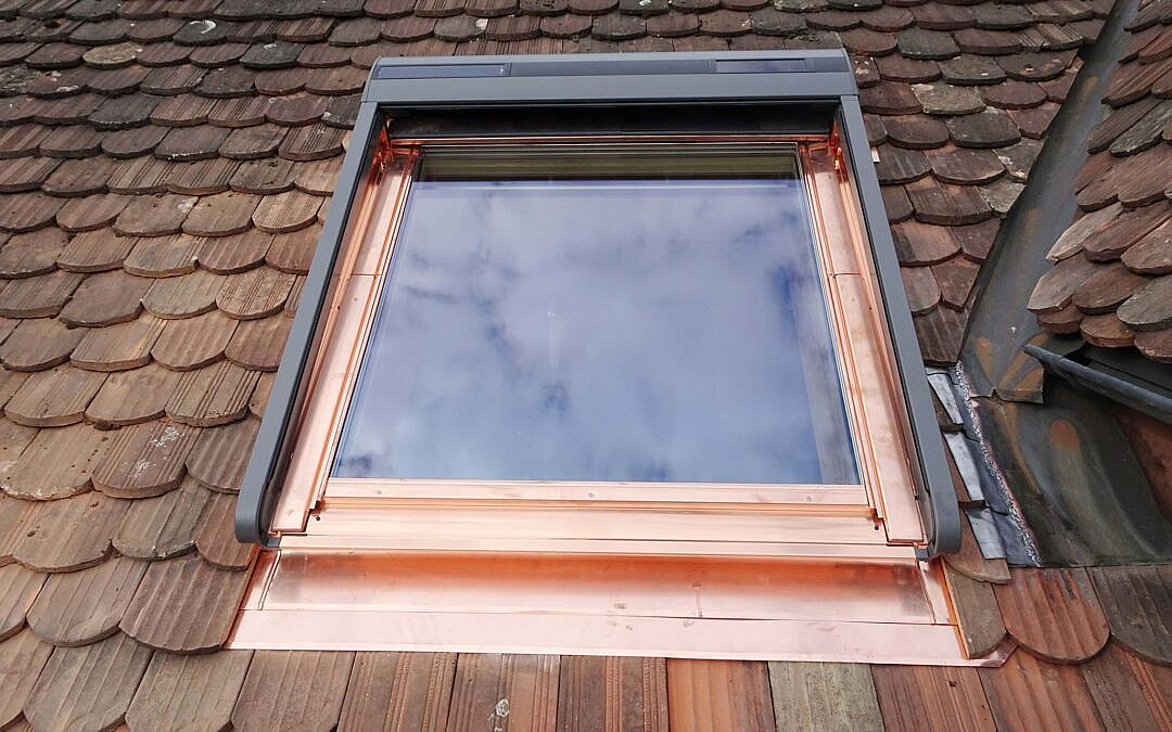 Dachfensterersatz in Balterswil